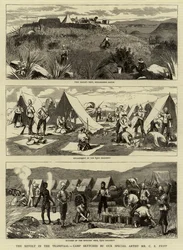 De opstand in de Transvaal